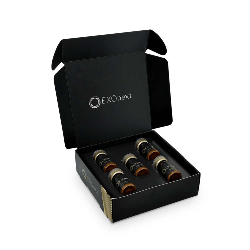 EXOnext 5 Vials Kit